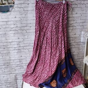 Isabella Bird Tribal Skirt